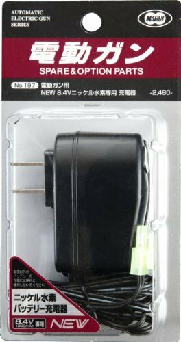 TOKYO MARUI No.197 NEW 8.4V Nickel metal hydride battery charger fron Japan_2