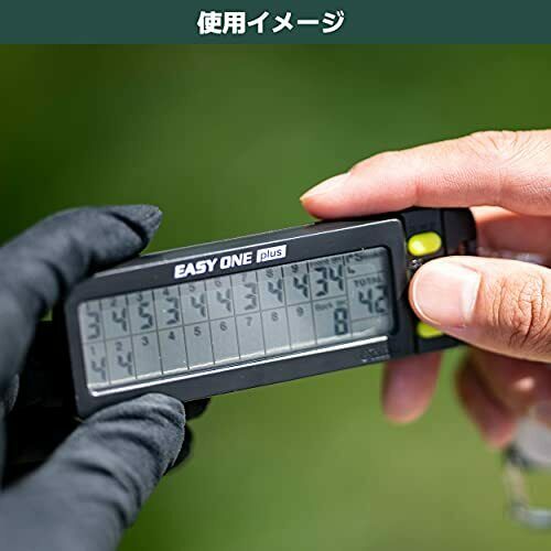 Tabata Score Counter Digital Score Counter EASY ONE PLUS NEW from Japan_2