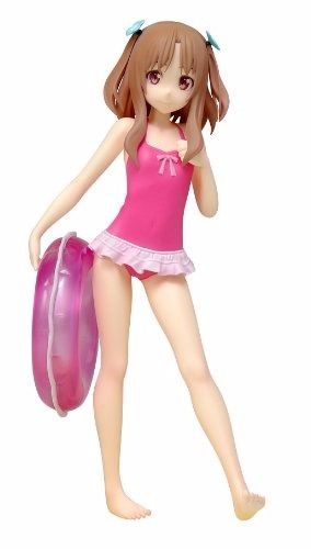 WAVE BEACH QUEENS Galilei Donna Hozuki Ferrari 1/10 Scale Figure NEW from Japan_1