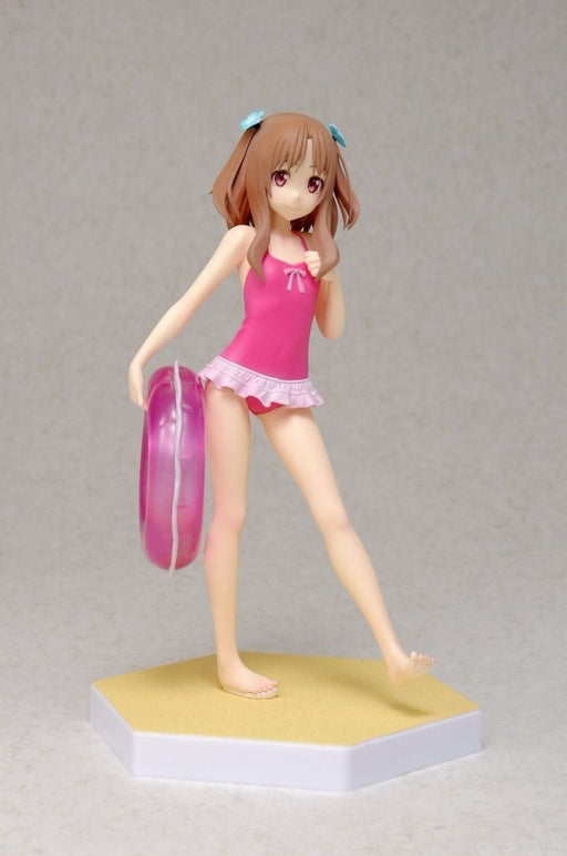 WAVE BEACH QUEENS Galilei Donna Hozuki Ferrari 1/10 Scale Figure NEW from Japan_2