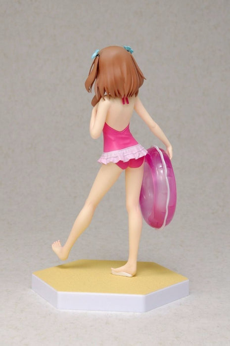 WAVE BEACH QUEENS Galilei Donna Hozuki Ferrari 1/10 Scale Figure NEW from Japan_3