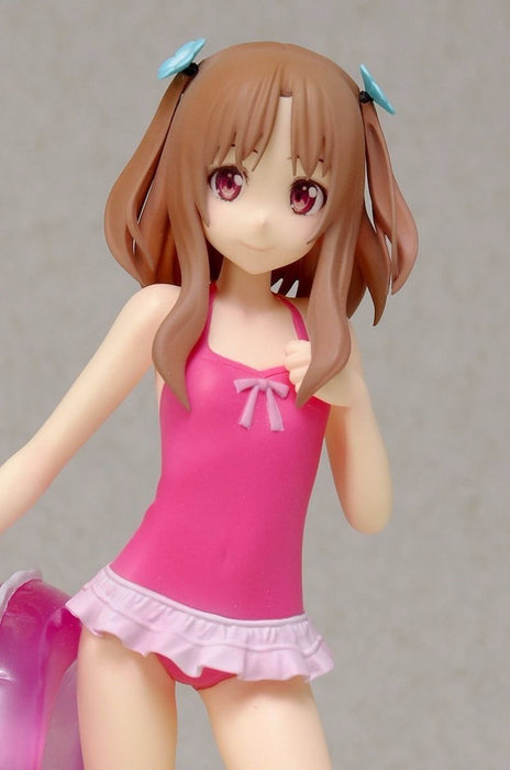 WAVE BEACH QUEENS Galilei Donna Hozuki Ferrari 1/10 Scale Figure NEW from Japan_5