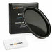 K & F Concept 37mm Ultra-thin variable ND filter Neutral density filter NEW_1