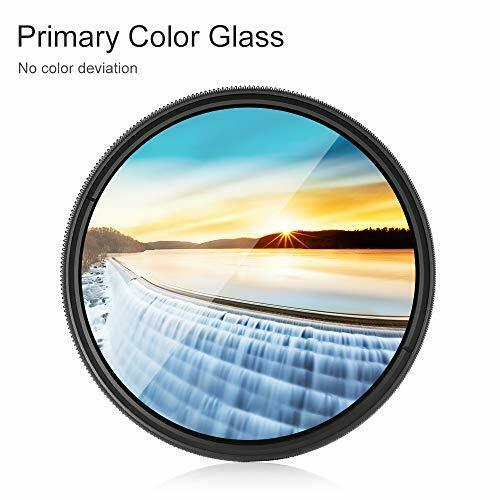 K & F Concept 52mm Ultra-thin variable ND filter Neutral density filter NEW_7