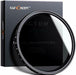 K & F Concept 58mm Ultra-thin variable ND filter Neutral density filter NEW_1