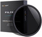 K & F Concept 67mm Ultra-thin variable ND filter Neutral density filter NEW_1