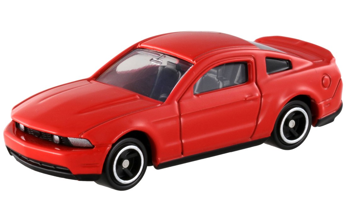 Takara Tomy Tomica No.60 Ford Mustang GT V8 First Special Color ‎170125 NEW_1