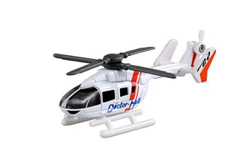 TAKARA TOMY TOMICA No.97 1/67 Scale Doctor Heli (Box) NEW from Japan F/S_1