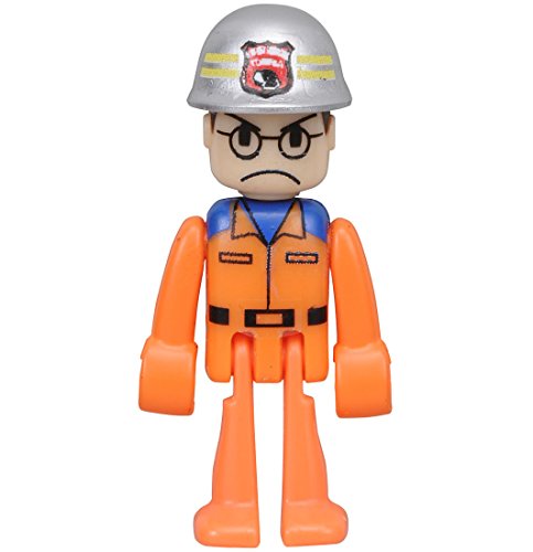 Takara Tomy Tomica Hyper Rescue Vehicle Power Unit 03 Powered Drill NEW_4