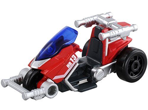 TAKARA TOMY TOMICA HYPER SERIES HR13 Hyper Rescue Mobile Water Cannon Bike NEW_1