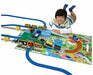 Takara Tomy Plarail Thomas Go Out Solid Map NEW from Japan_2