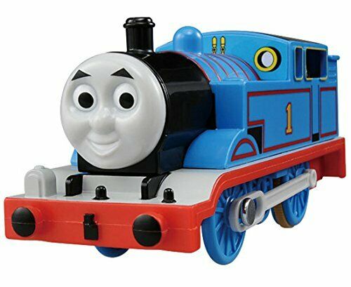Takara Tomy Plarail Thomas Go Out Solid Map NEW from Japan_6