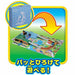 Takara Tomy Plarail Thomas Go Out Solid Map NEW from Japan_9