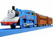 PLARAIL Loves Fun Train Series Oigawa Railway Tomas Go (3-Car Set) NEW_2