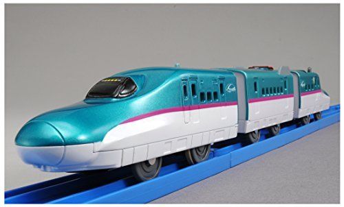 TAKARA TOMY Plarail E5 series Shinkansen & E6 series Shinkansen linkage set NEW_3
