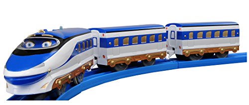 TAKARA TOMY PLARAIL CHUGGINGTON CS-04 HANZO NEW from Japan F/S_1