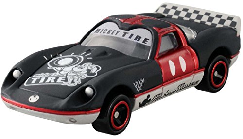 TAKARA TOMY TOMICA DISNEY MOTORS DM-10 SPEEDWAY STAR MICKEY MOUSE NEW from Japan_1