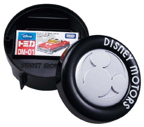 TAKARA TOMY TOMICA DISNEY MOTORS STACKING SHOWCASE NEW from Japan F/S_2