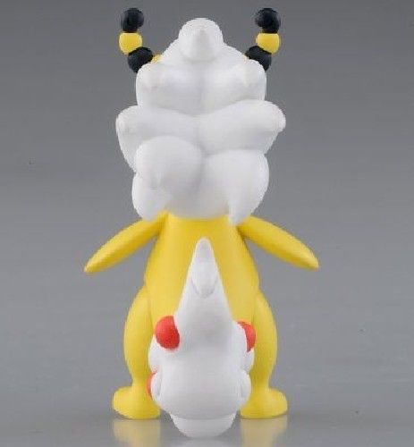 Pokemon Monster Collection Moncolle MEGA AMPHAROS (Denryu) Figure TAKARA TOMY_3