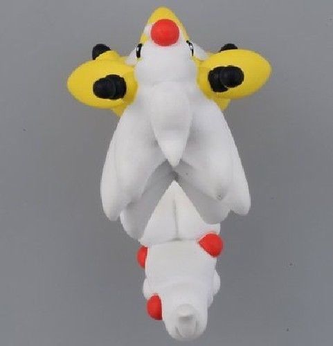 Pokemon Monster Collection Moncolle MEGA AMPHAROS (Denryu) Figure TAKARA TOMY_5