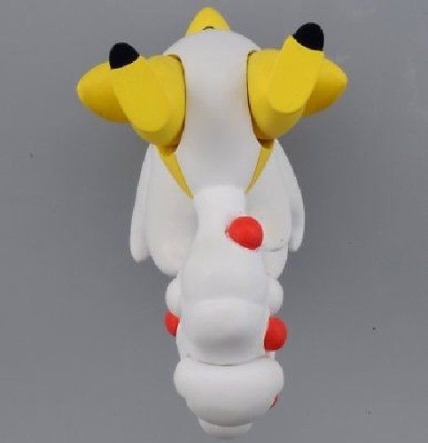 Pokemon Monster Collection Moncolle MEGA AMPHAROS (Denryu) Figure TAKARA TOMY_6