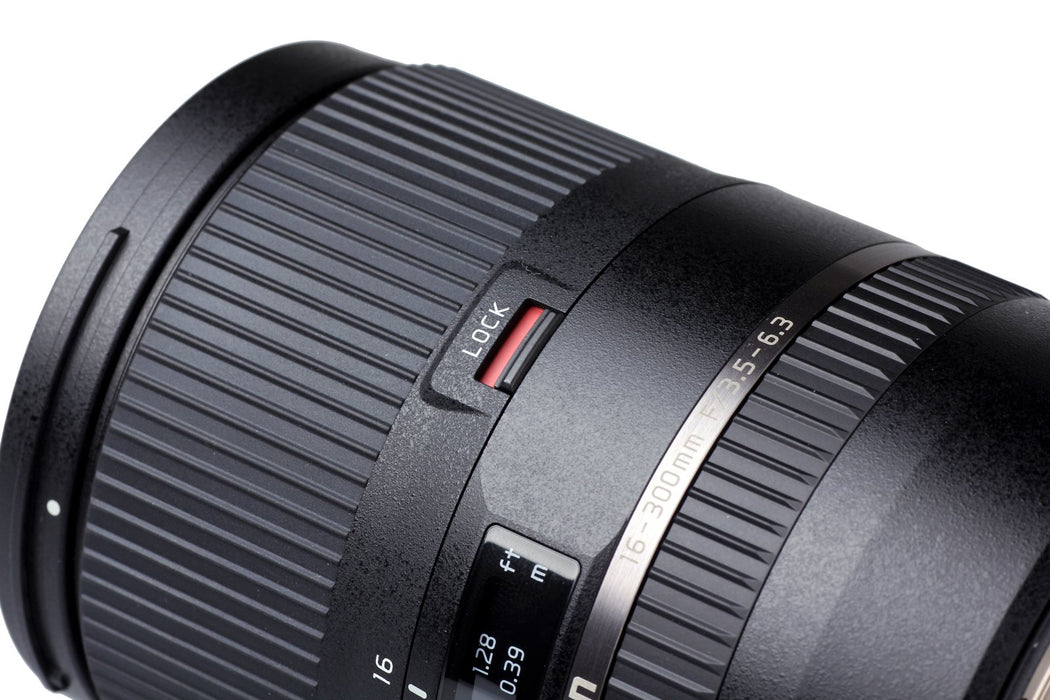 TAMRON 16-300mm F3.5-6.3 Di II VC PZD MACRO Piezo Drive AF Lens for Nikon ‎B016N_3