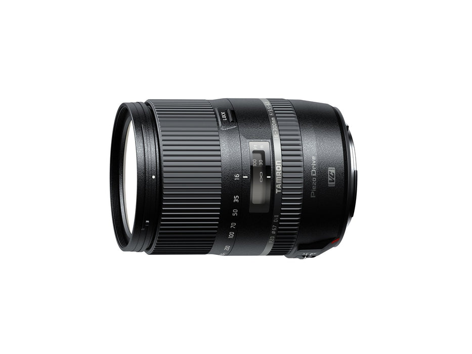 TAMRON 16-300mm F3.5-6.3 Di II VC PZD MACRO Piezo Drive AF Lens for Nikon ‎B016N_5