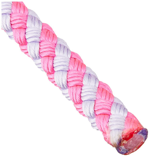 Sasaki RG Rhythmic Gymnastics Spiral Rope L:2.5m MJ-243 Pink Lavender NEW_1