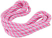 Sasaki RG Rhythmic Gymnastics Spiral Rope L:2.5m MJ-243 Pink Lavender NEW_2