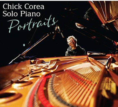CHICK COREA -PORTRAITS- JAPAN 2 SHM-CD NEW_1
