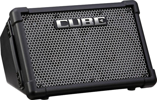 Roland stereo amplifier CUBE Street EX 34.1Dx49Wx30.5Hcm Battery CUBE-ST-EX NEW_1