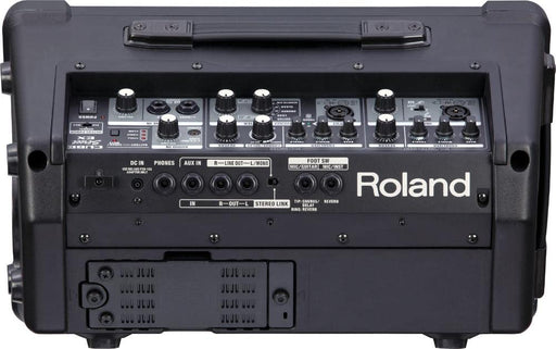 Roland stereo amplifier CUBE Street EX 34.1Dx49Wx30.5Hcm Battery CUBE-ST-EX NEW_2
