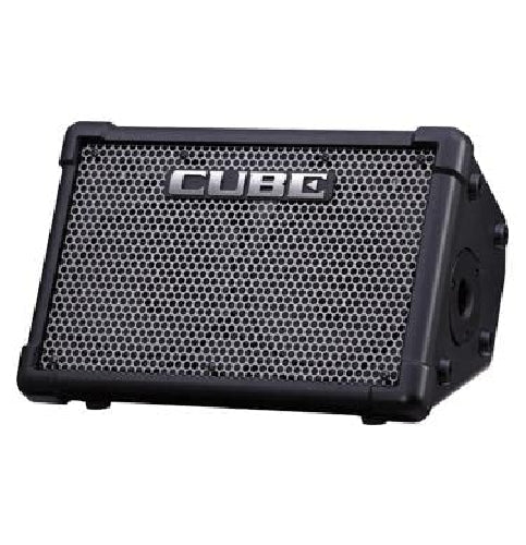 Roland stereo amplifier CUBE Street EX 34.1Dx49Wx30.5Hcm Battery CUBE-ST-EX NEW_3
