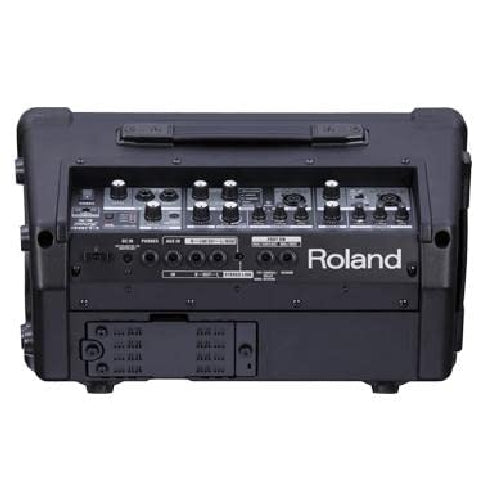 Roland stereo amplifier CUBE Street EX 34.1Dx49Wx30.5Hcm Battery CUBE-ST-EX NEW_5