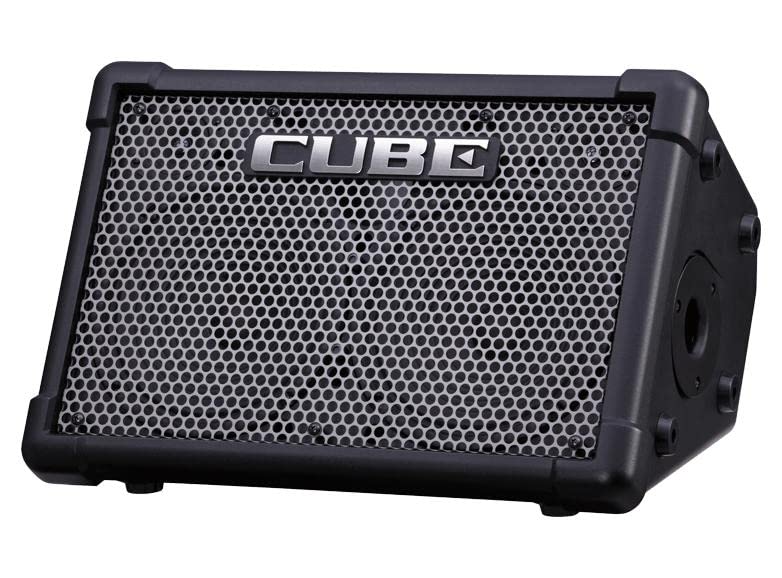 Roland stereo amplifier CUBE Street EX 34.1Dx49Wx30.5Hcm Battery CUBE-ST-EX NEW_7