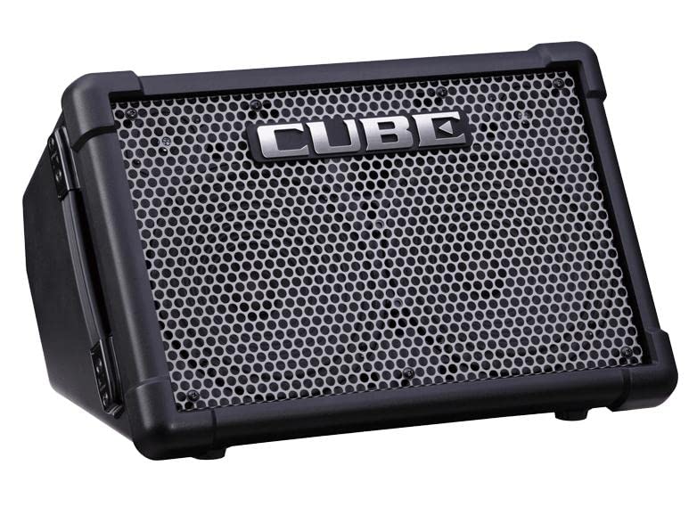 Roland stereo amplifier CUBE Street EX 34.1Dx49Wx30.5Hcm Battery CUBE-ST-EX NEW_8