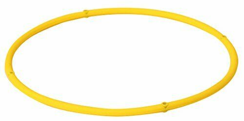 phiten necklace RAKUWA magnetic titanium necklace S Yellow 55cm NEW from Japan_1
