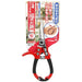 Senkichi gardening scissors round handle For sprout cutting SGP-38 NEW_4