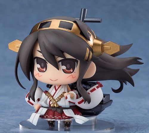 Medicchu KanColle Kantai Collection Haruna Figure Phat! NEW from Japan_2