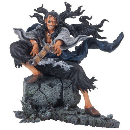 Union Creative Drifters Oda Nobunaga Figure from Japan NEW_1