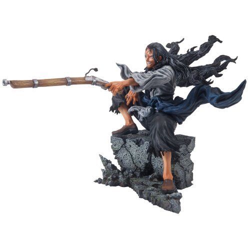 Union Creative Drifters Oda Nobunaga Figure from Japan NEW_2