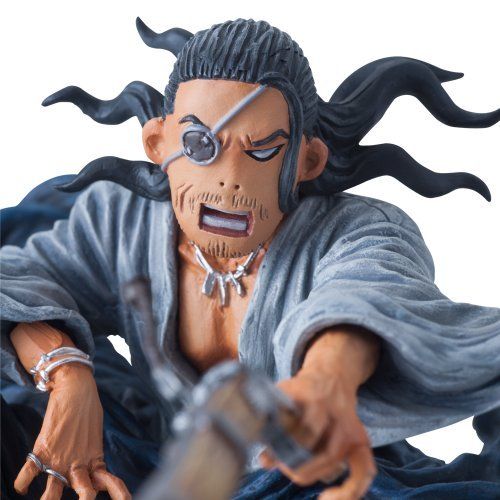 Union Creative Drifters Oda Nobunaga Figure from Japan NEW_5