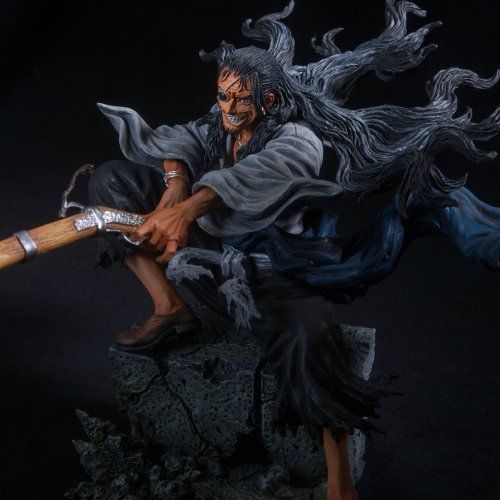 Union Creative Drifters Oda Nobunaga Figure from Japan NEW_7