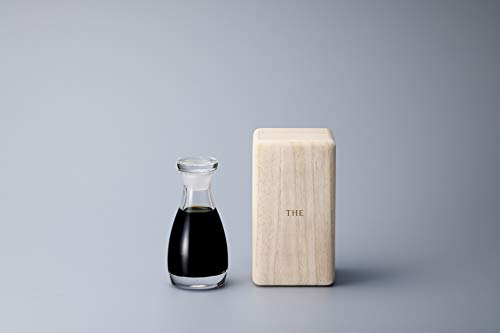 Soy Sauce Cruet Feed Bottle CLEAR 80ml The Shoyu-sashi NEW from Japan_1