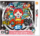 Nintendo 3DS Game Software Yokai Watch 2 Ganso CTR-P-BYGJ w/ Jibanyan Medal NEW_1