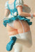 Super Pochaco Beer Girl Ver. 1/6 Scale PVC Figure from Japan_9