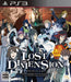 PS3 Game Software Lost Dimension Standard Edition BLJM-61166 survival RPG NEW_1