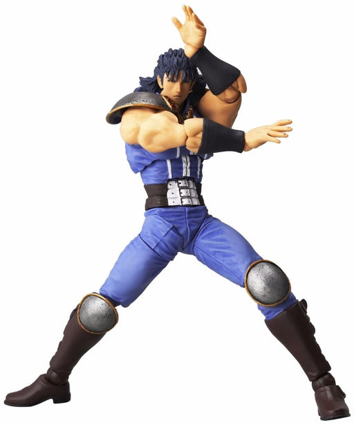 Legacy of Revoltech LR-002 Fist of the North Star REI Figure KAIYODO NEW JAPAN_1