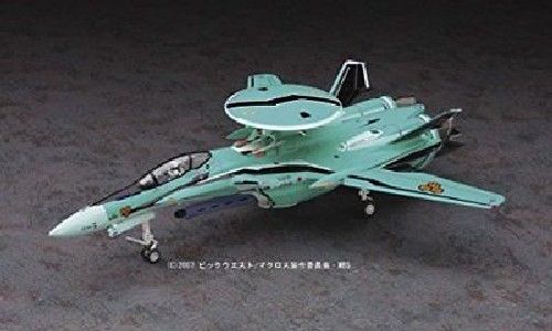 Hasegawa 1/72 Macross F RVF-25 MESSIAH Fighter Model Kit NEW from Japan_2