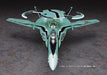 Hasegawa 1/72 Macross F RVF-25 MESSIAH Fighter Model Kit NEW from Japan_4